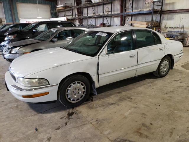 BUICK PARK AVE 1998 1g4cu5210w4661819