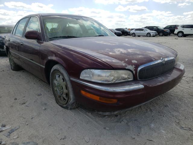 BUICK PARK AVENU 2000 1g4cu5213y4191448