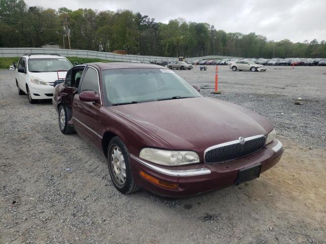 BUICK PARK AVENU 1997 1g4cu5214v4628868