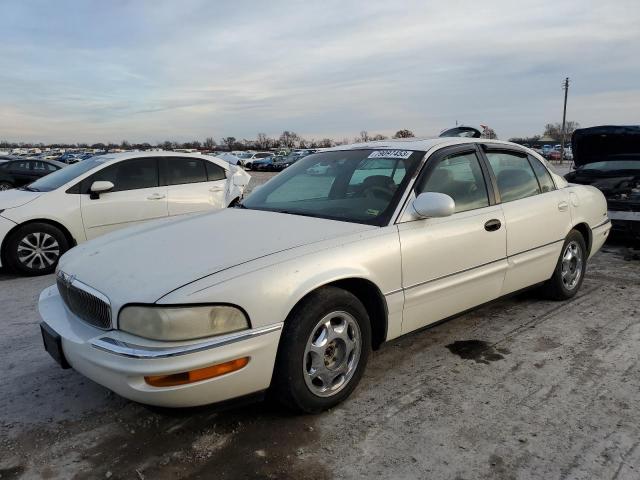 BUICK PARK AVE 1998 1g4cu5214w4651729