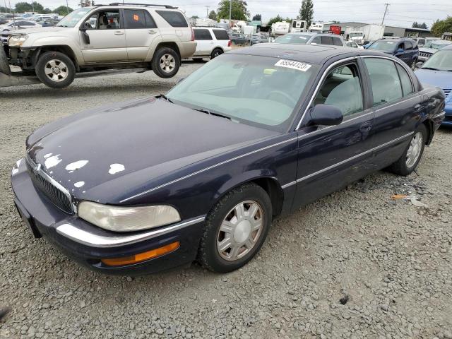 BUICK PARK AVENU 1998 1g4cu5215w4658639