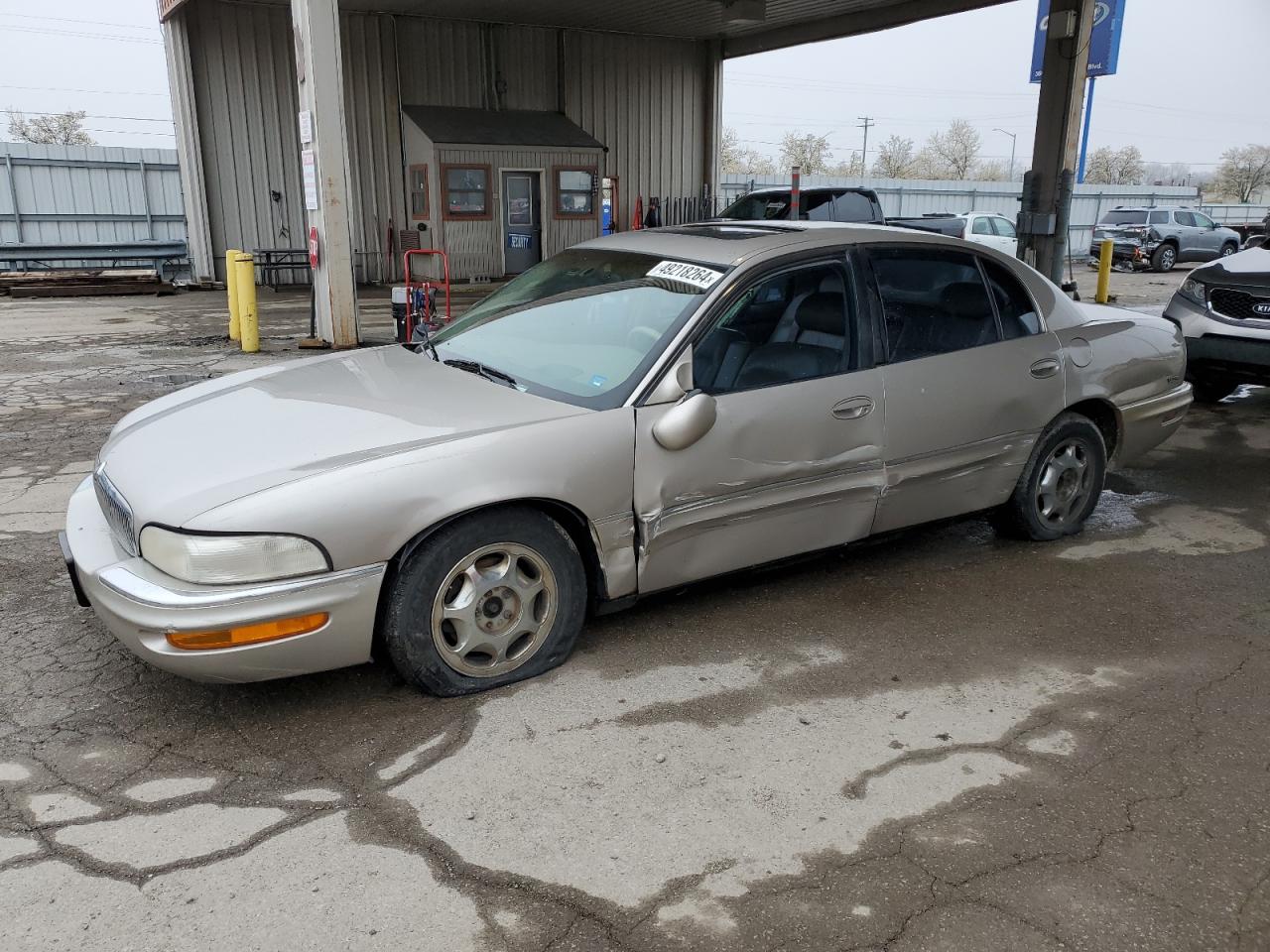 BUICK PARK AVENUE 1998 1g4cu5216w4600880