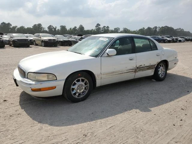 BUICK PARK AVENU 2000 1g4cu5219y4194158