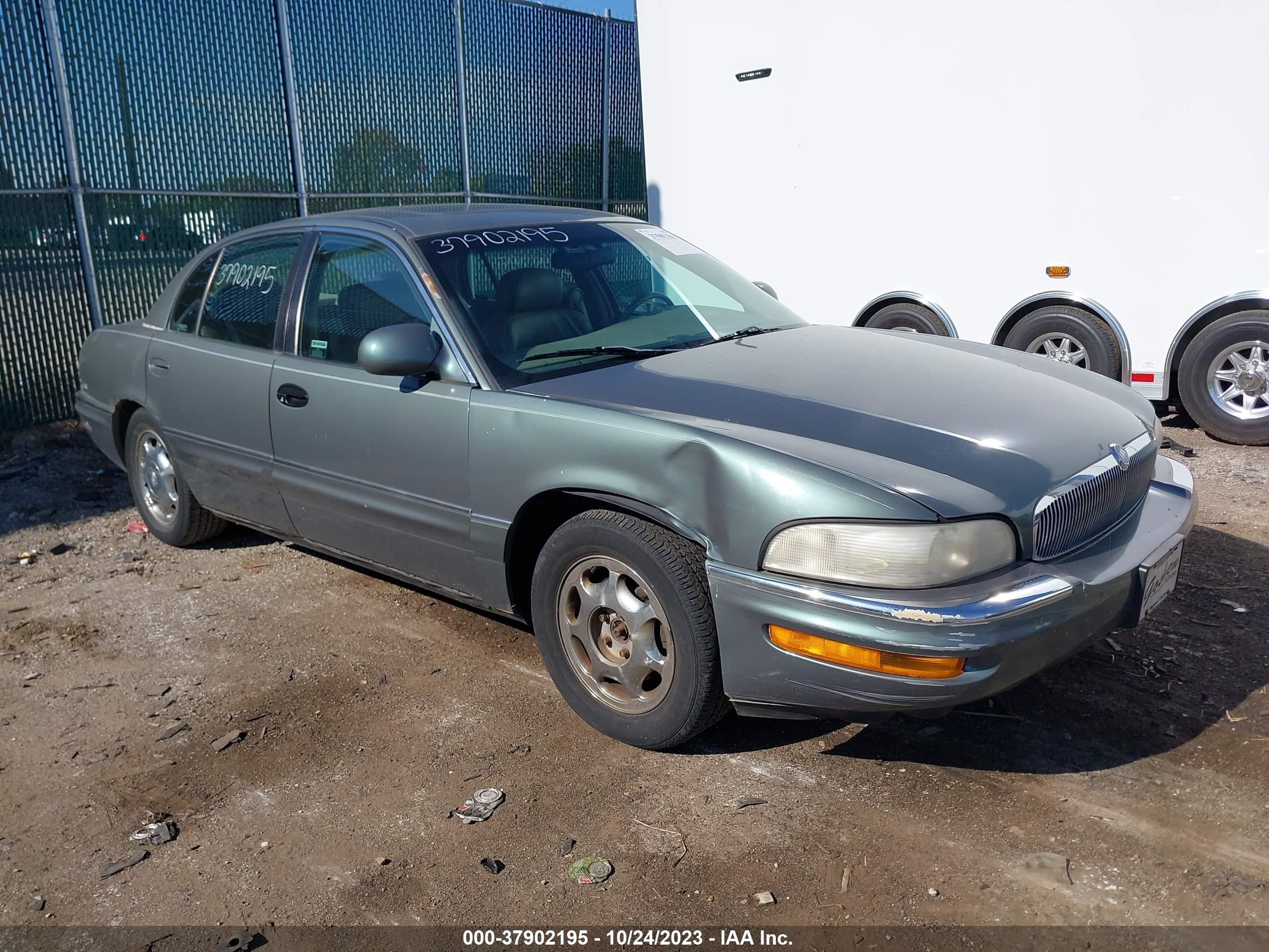 BUICK PARK AVENUE 1998 1g4cu521xw4645448