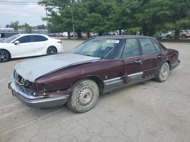 BUICK PARK AVENU 1992 1g4cu5312n1616587