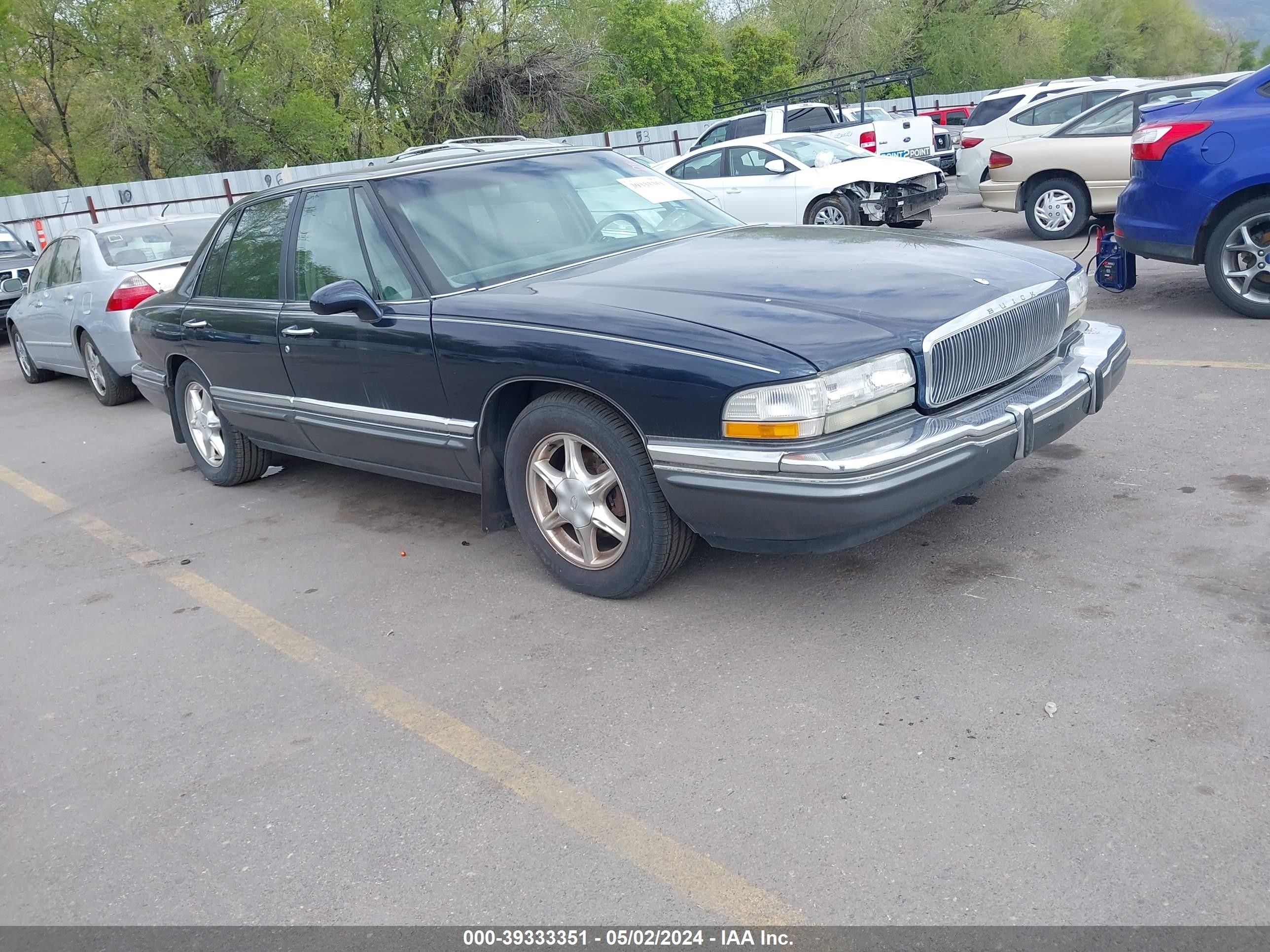 BUICK PARK AVENUE 1993 1g4cu5318p1635874