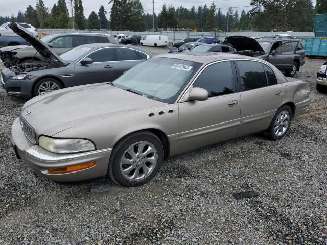 BUICK PARK AVENU 2003 1g4cu541134131366