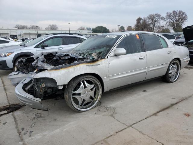 BUICK PARK AVE 2001 1g4cu541214184249