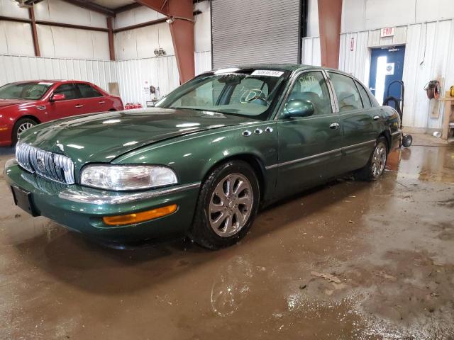 BUICK PARK AVE 2003 1g4cu541234157670