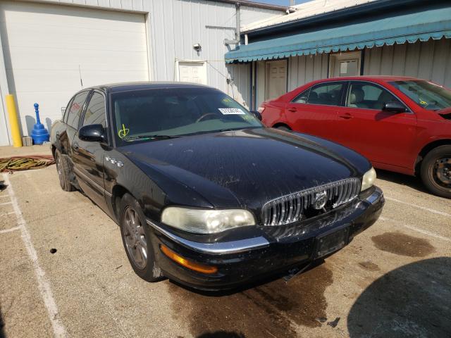 BUICK PARK AVENU 2004 1g4cu541244104128