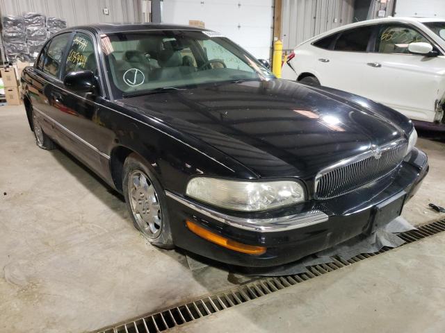 BUICK PARK AVENU 2002 1g4cu541324165517