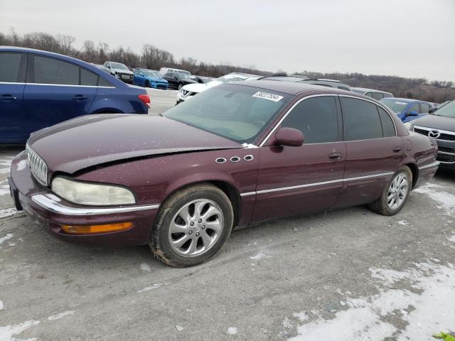 BUICK PARK AVE 2004 1g4cu541344159056