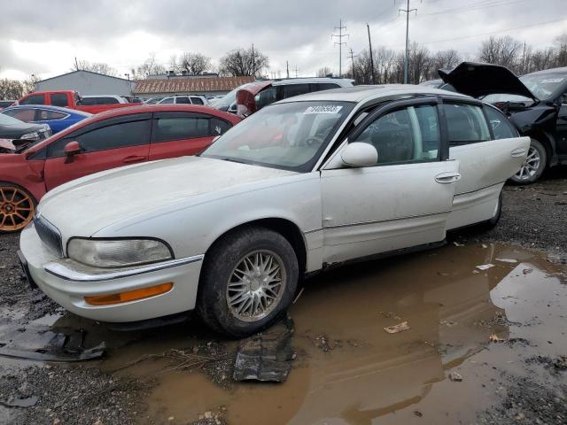 BUICK PARK AVE 2000 1g4cu5414y4261018