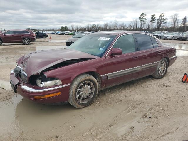 BUICK PARK AVE 2001 1g4cu541514227515