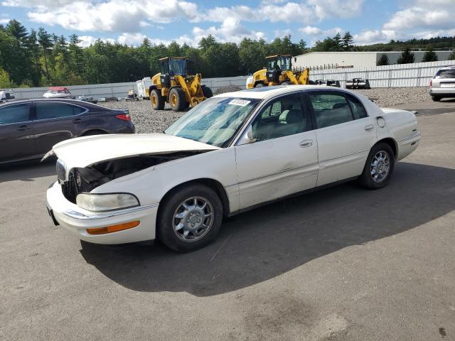 BUICK PARK AVENU 2002 1g4cu541524151831