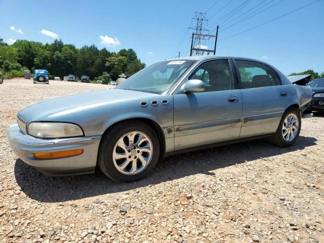 BUICK PARK AVENU 2003 1g4cu541534166122