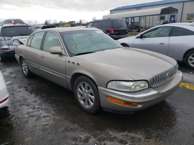 BUICK PARK AVENU 2003 1g4cu541734156286