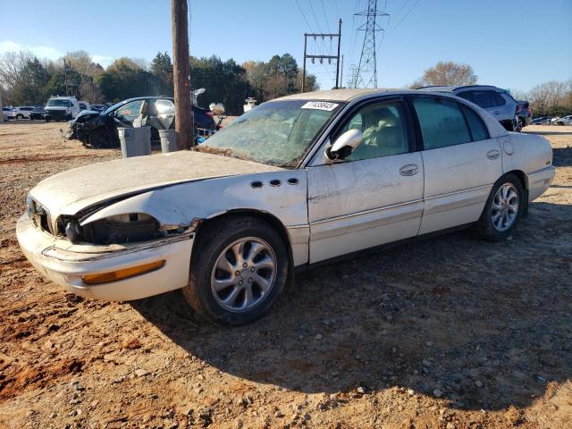 BUICK PARK AVE 2003 1g4cu541834131686