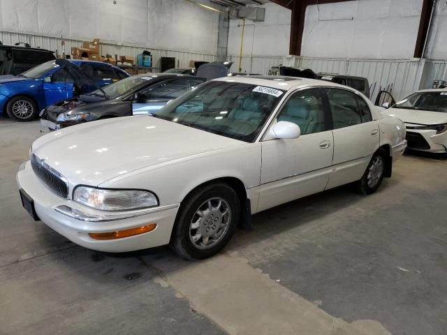 BUICK PARK AVENU 2002 1g4cu541924162329