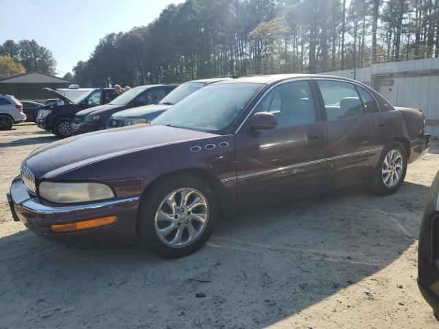 BUICK PARK AVE 2005 1g4cu541954106573