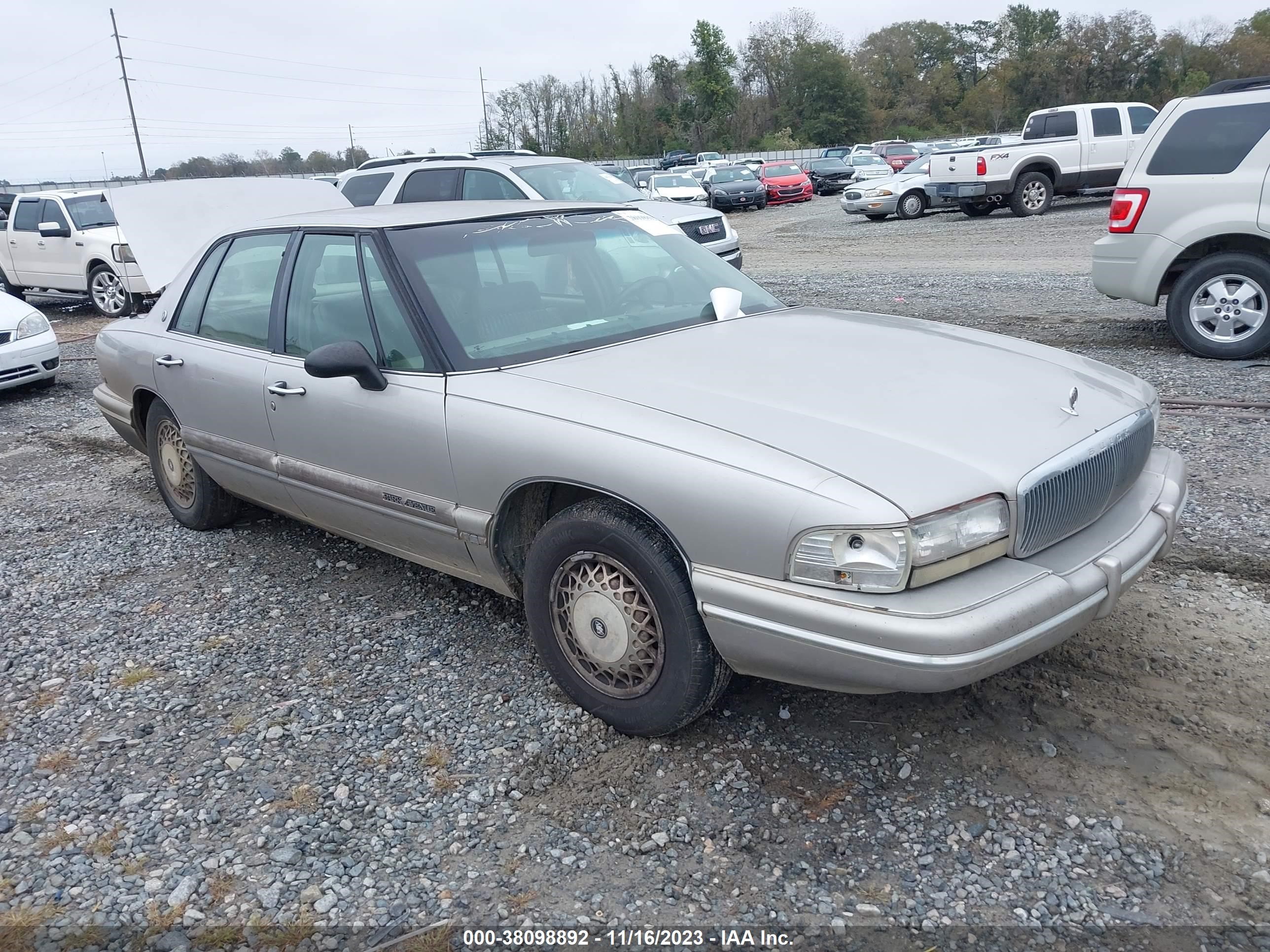 BUICK PARK AVENUE 1996 1g4cw52k0th601594