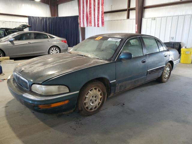 BUICK PARK AVE 1998 1g4cw52k0w4613451