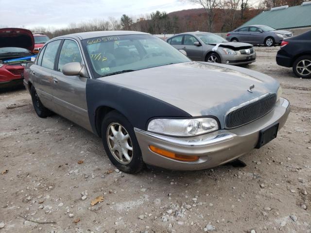 BUICK PARK AVENU 2000 1g4cw52k0y4195959