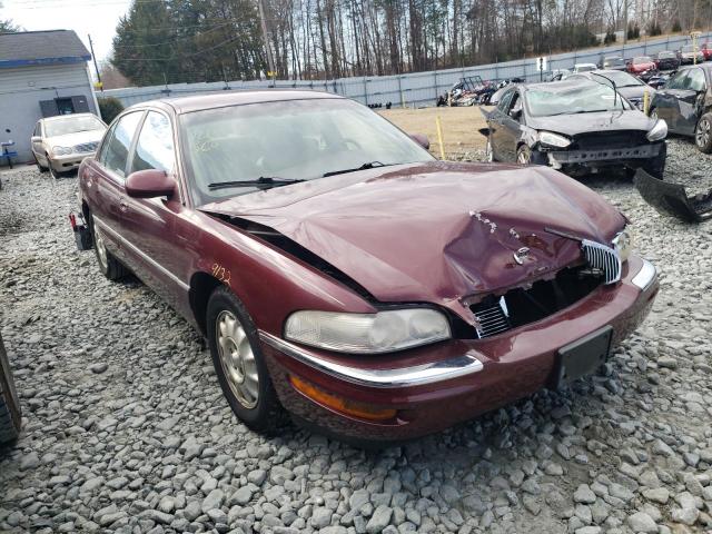 BUICK PARK AVENU 1997 1g4cw52k1v4653634