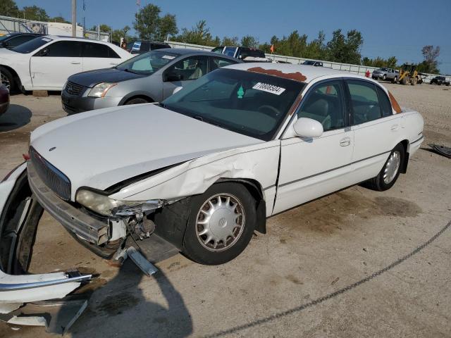 BUICK PARK AVENU 1998 1g4cw52k1w4660021