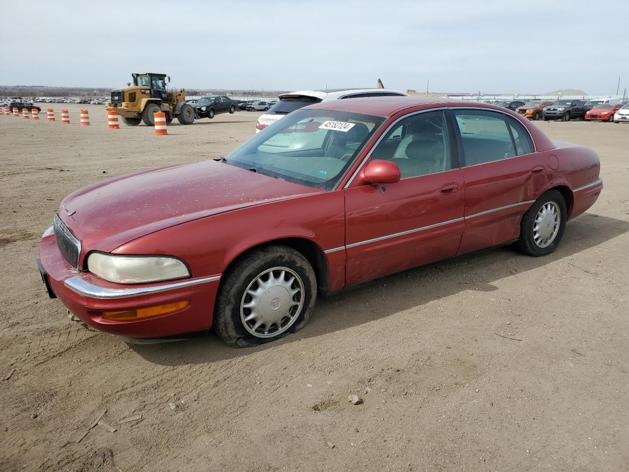 BUICK PARK AVENUE 1999 1g4cw52k1x4624122