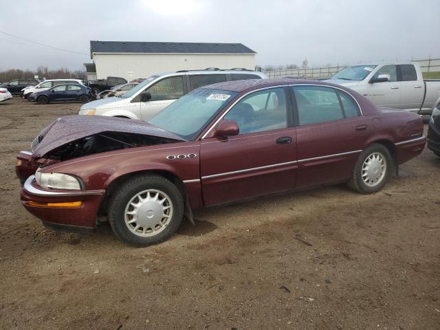 BUICK PARK AVENU 1999 1g4cw52k1x4626582