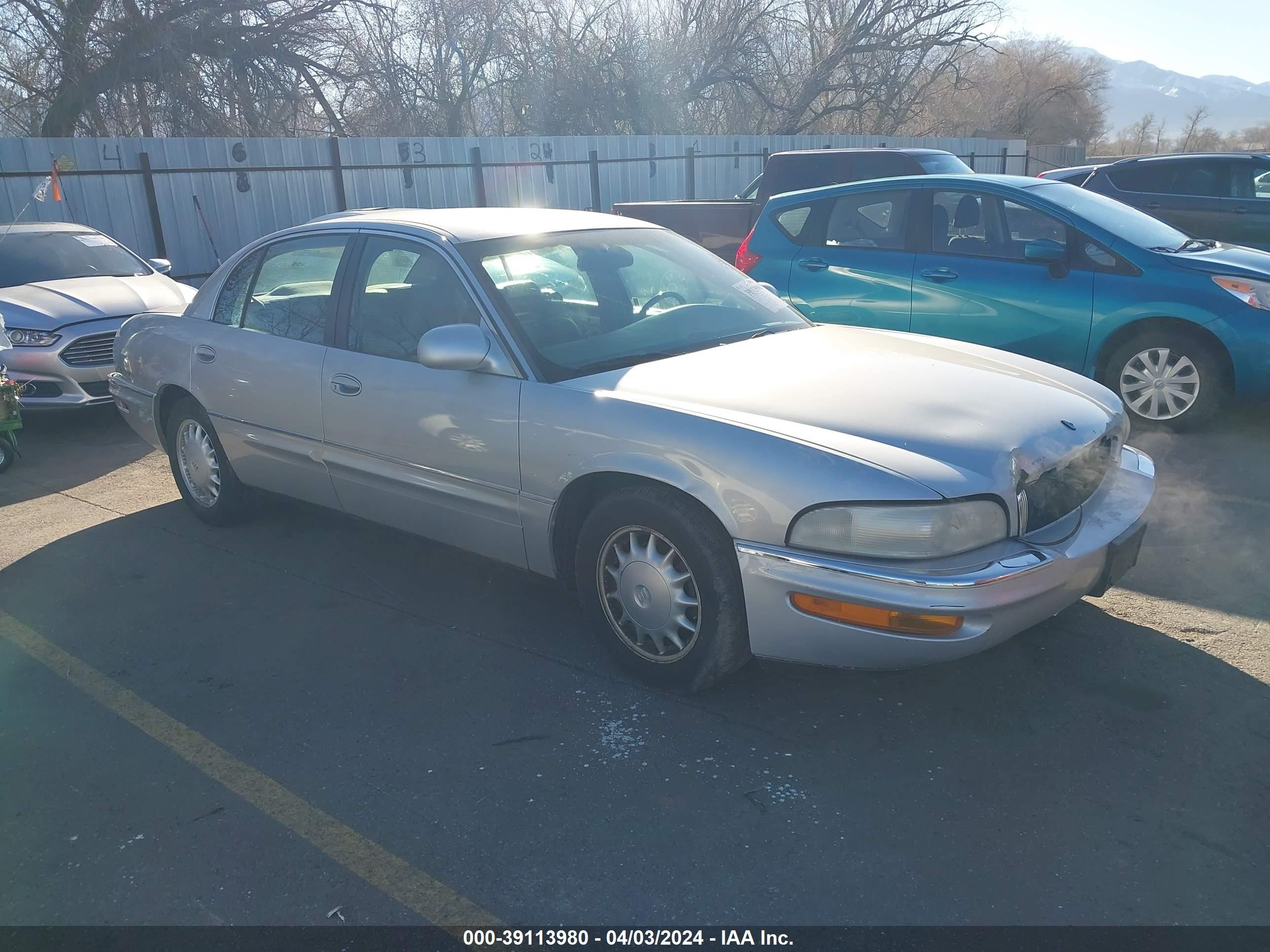 BUICK PARK AVENUE 1999 1g4cw52k1x4626940