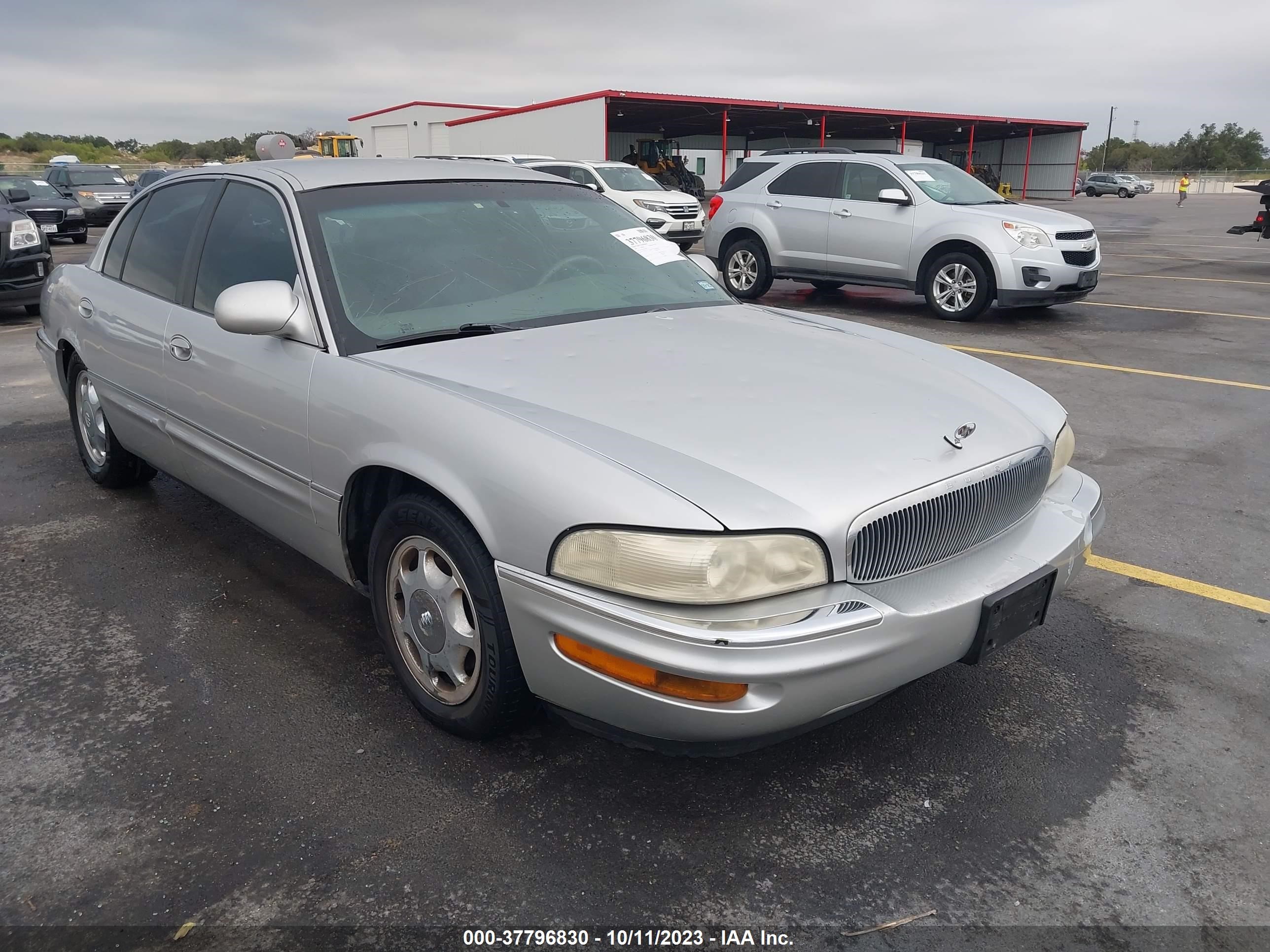 BUICK PARK AVENUE 1999 1g4cw52k1x4637873