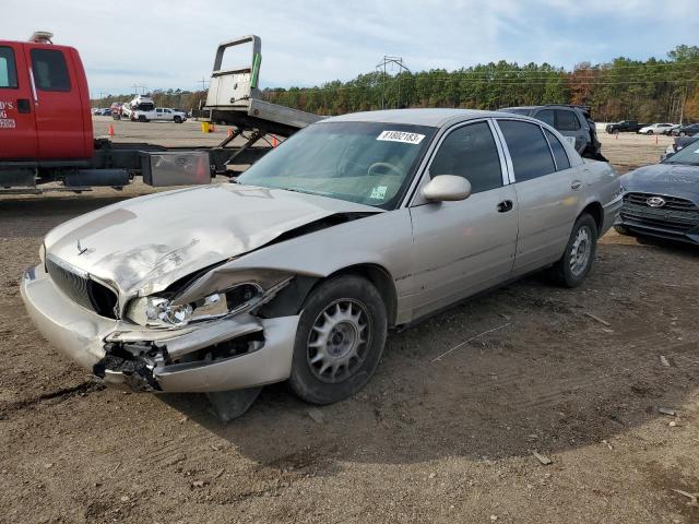 BUICK PARK AVE 1997 1g4cw52k2v4658311