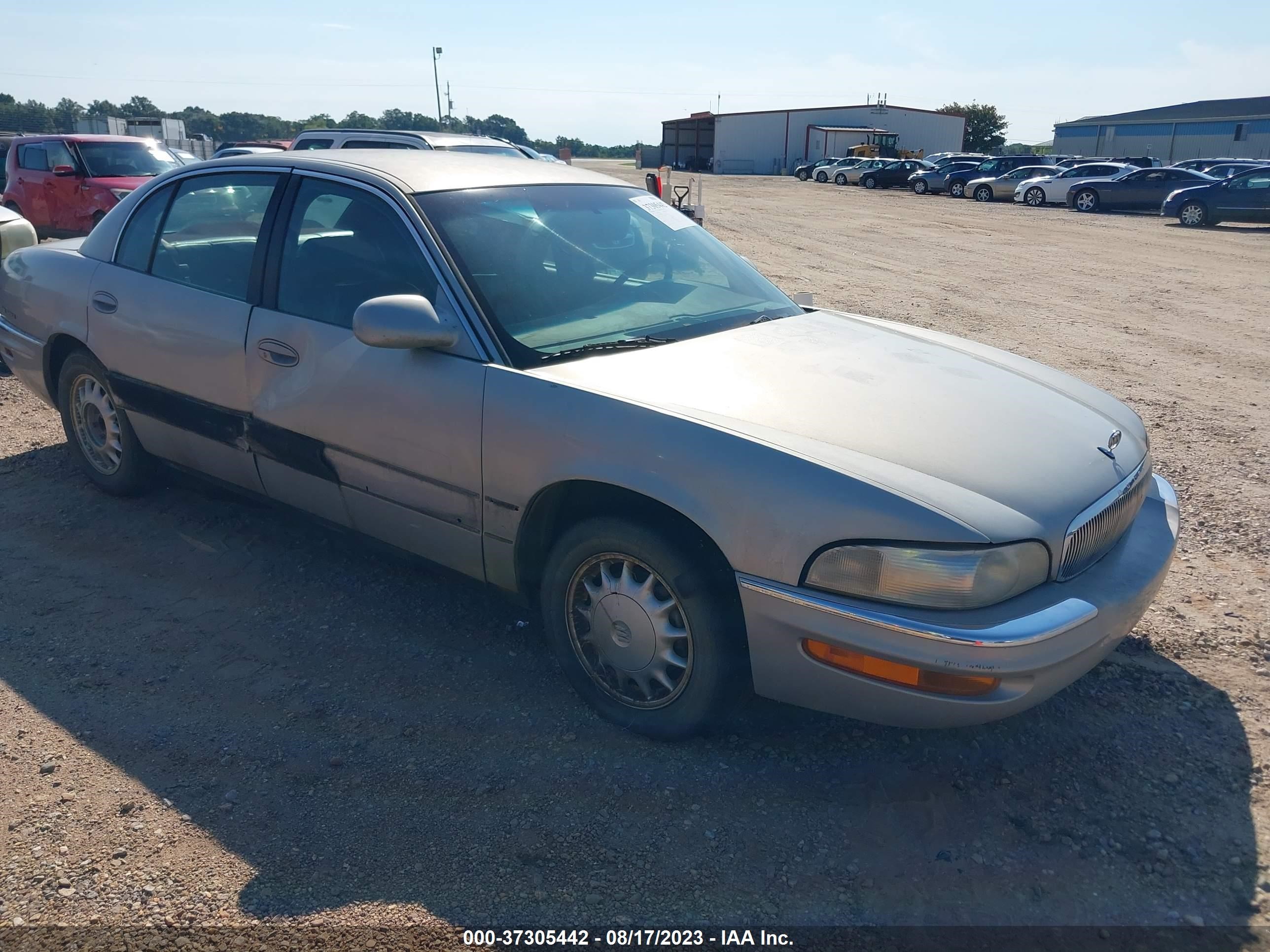 BUICK PARK AVENUE 1997 1g4cw52k2v4660480