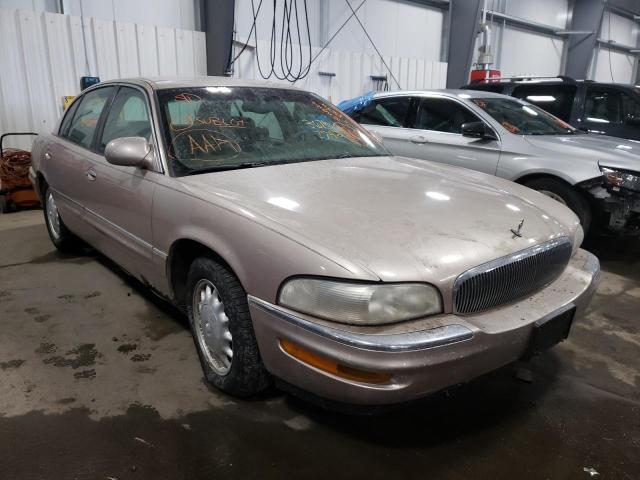 BUICK PARK AVENU 1998 1g4cw52k2w4639307