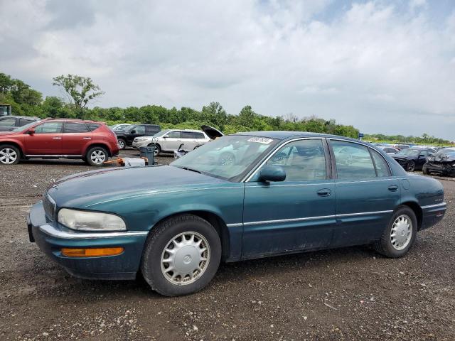 BUICK PARK AVENU 1998 1g4cw52k2w4651716