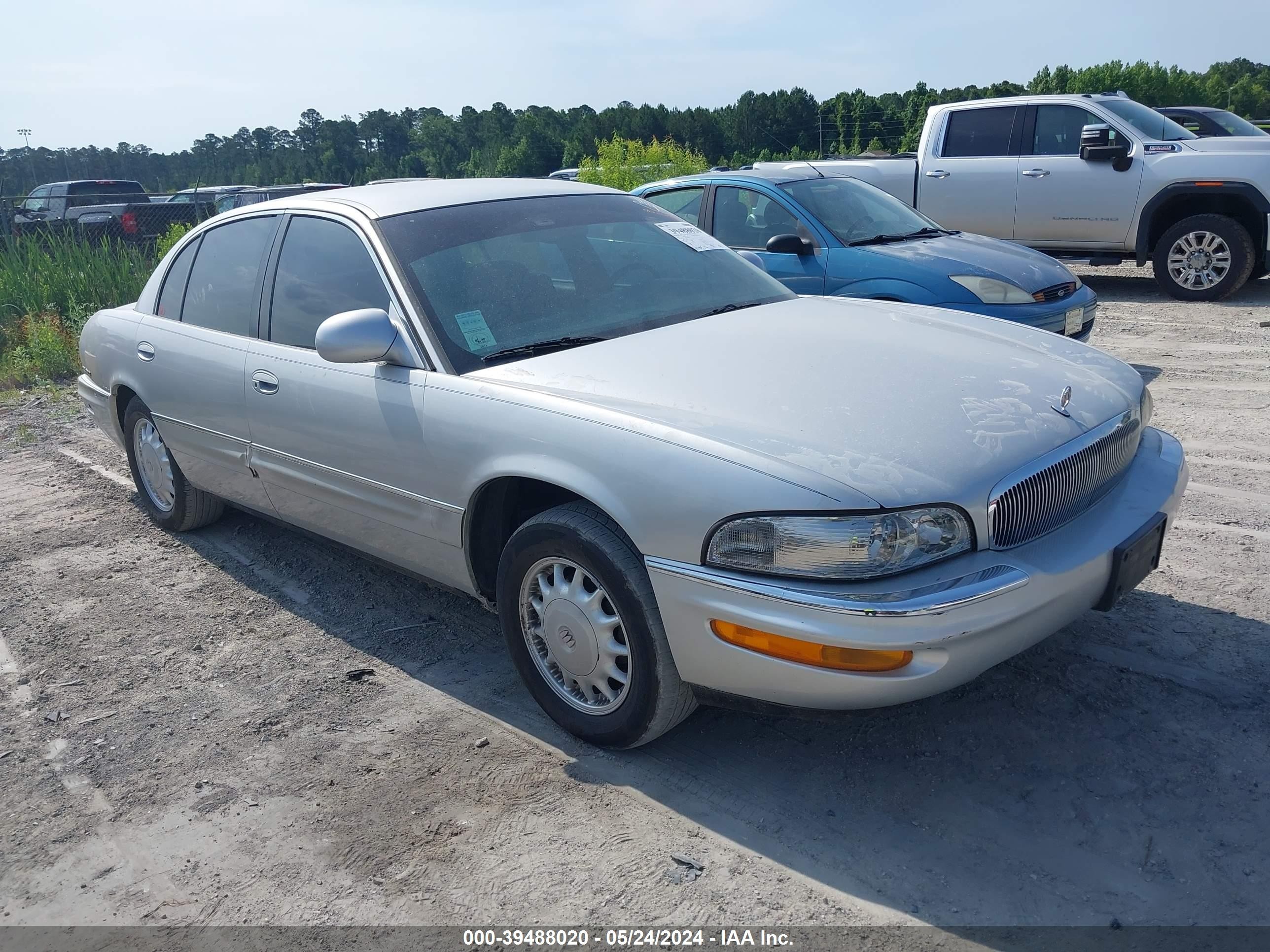 BUICK PARK AVENUE 1999 1g4cw52k2x4652804