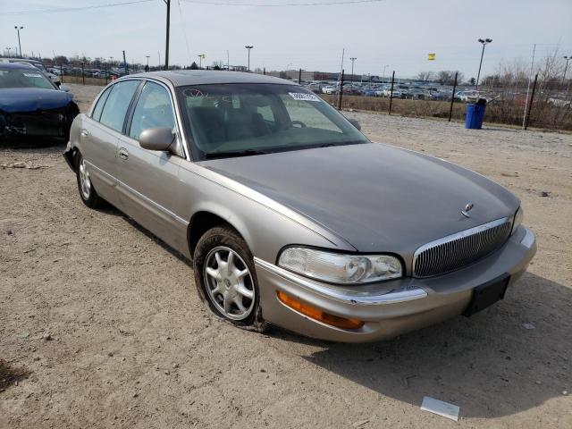 BUICK PARK AVENU 2000 1g4cw52k2y4184526