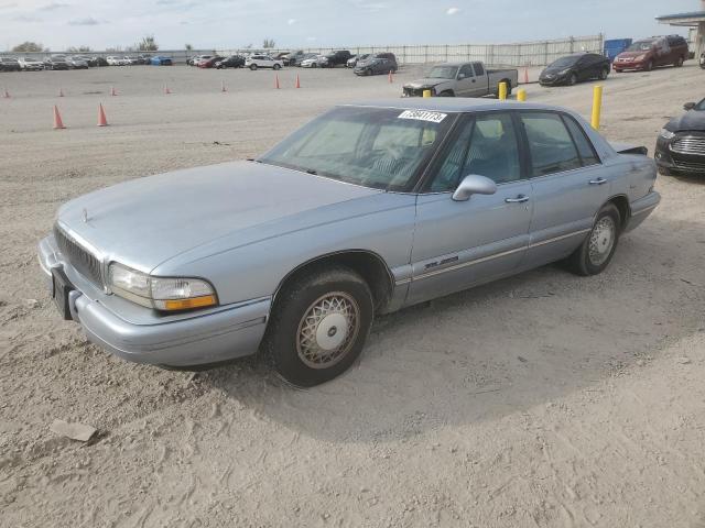 BUICK PARK AVE 1996 1g4cw52k3th626070