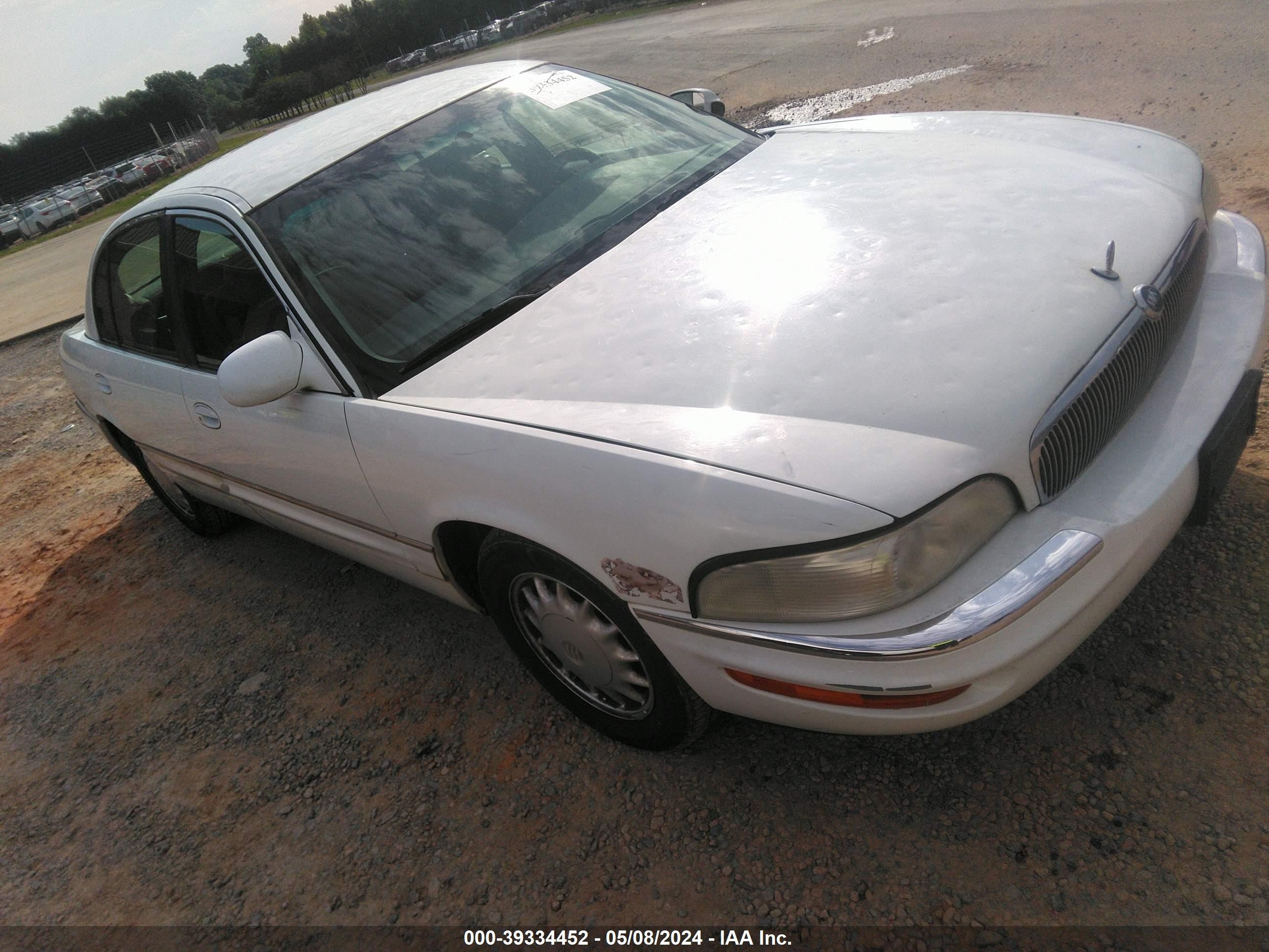 BUICK PARK AVENUE 1999 1g4cw52k3x4617799