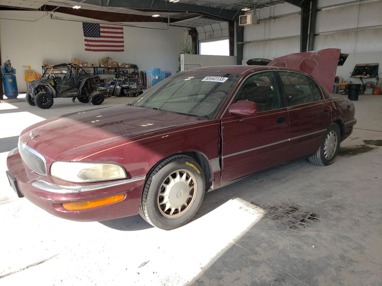 BUICK PARK AVENUE 1997 1g4cw52k4v4612589