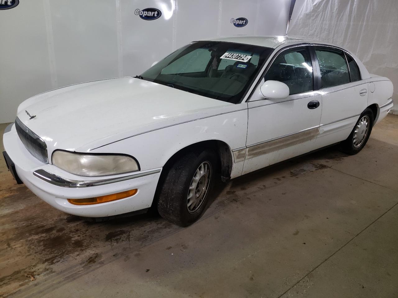 BUICK PARK AVENUE 1998 1g4cw52k4w4644721