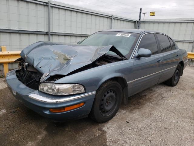 BUICK PARK AVE 2000 1g4cw52k4y4168764