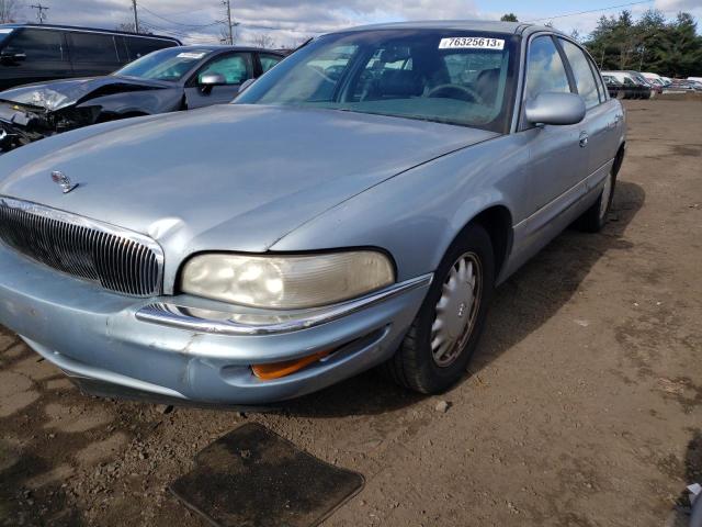 BUICK PARK AVENUE 1997 1g4cw52k5v4629904