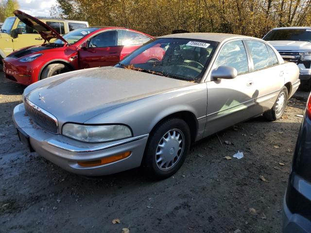 BUICK PARK AVE 1997 1g4cw52k5v4650588