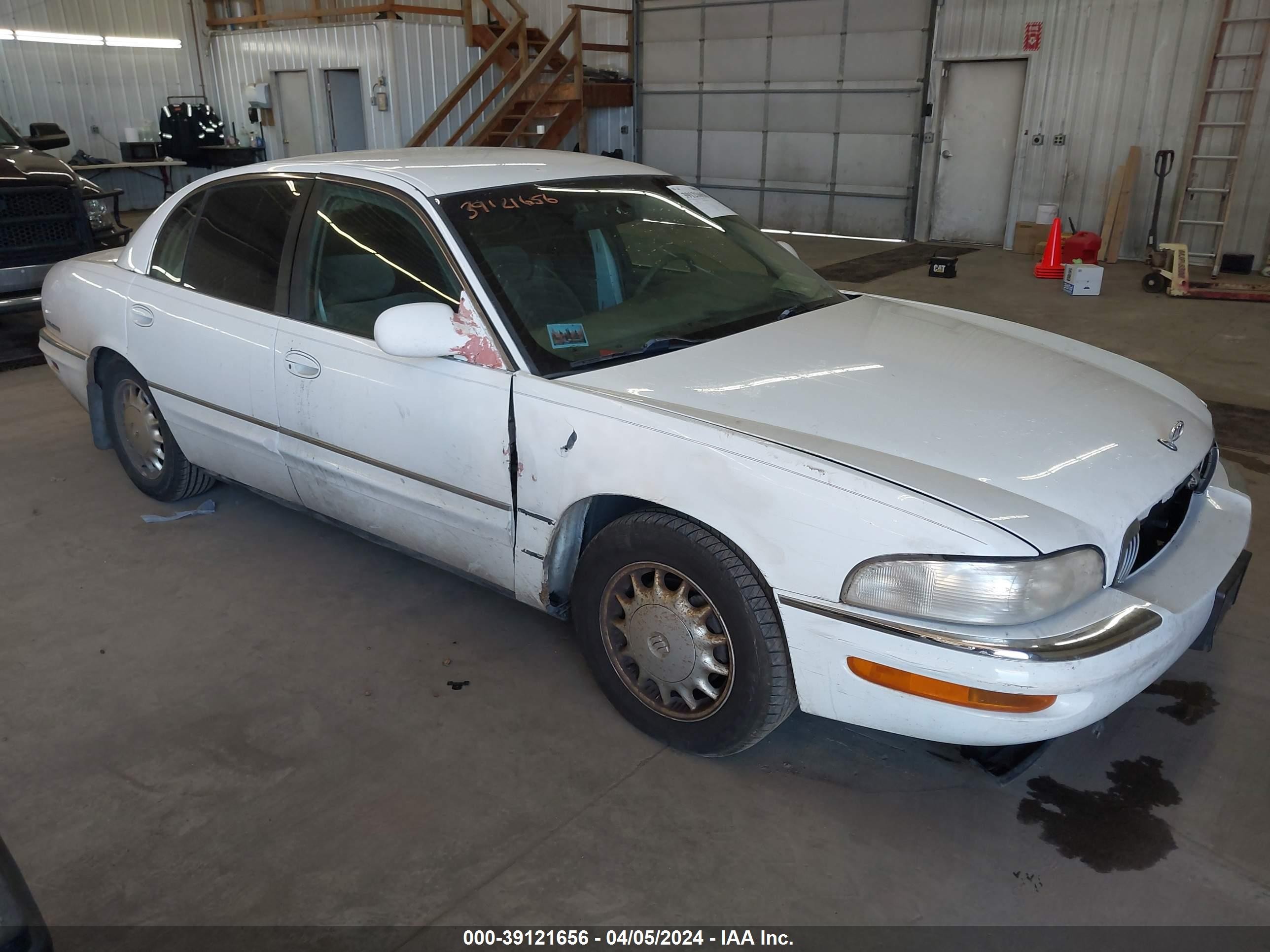 BUICK PARK AVENUE 1997 1g4cw52k5v4662286