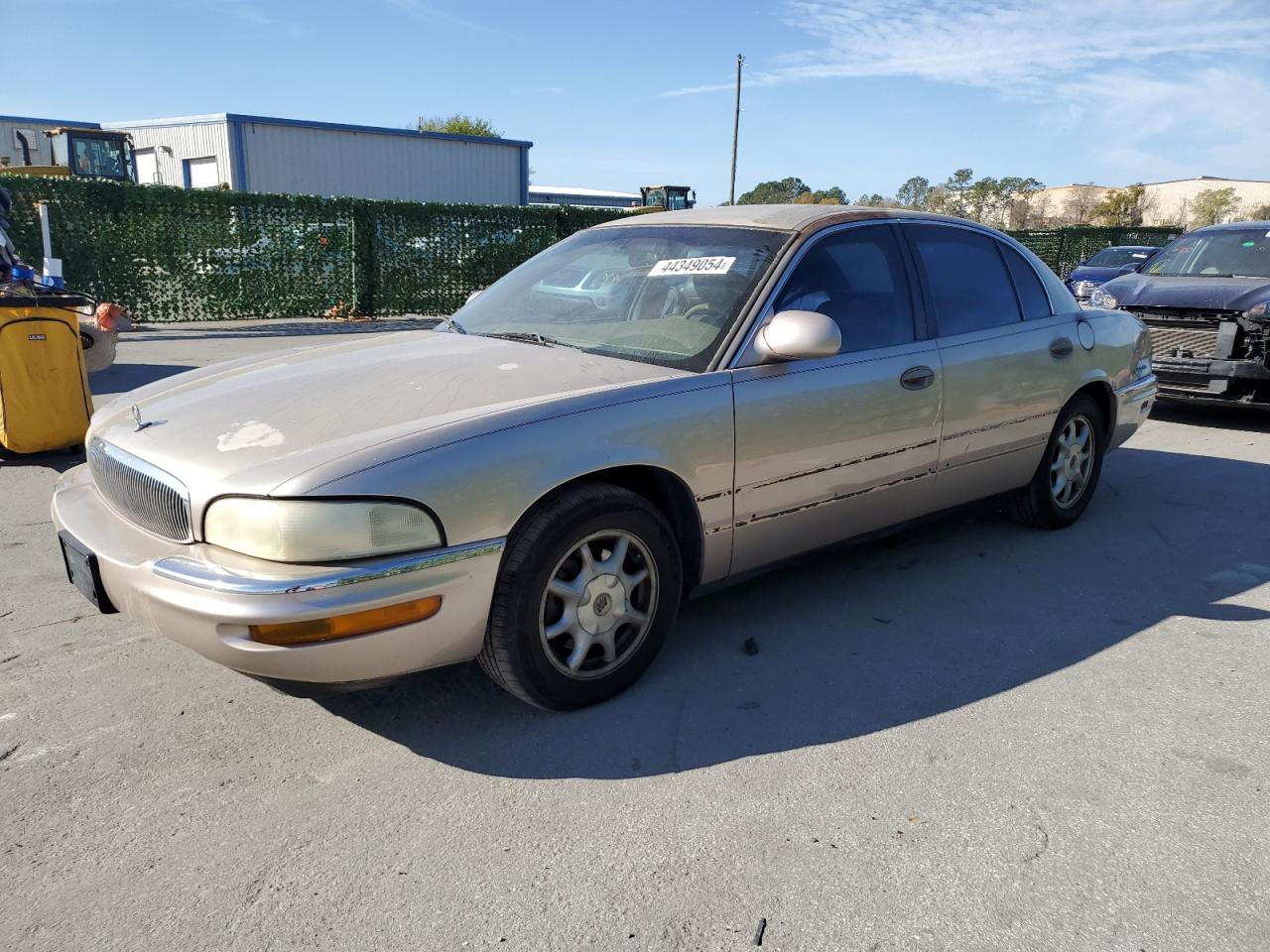 BUICK PARK AVENUE 1998 1g4cw52k5w4641648