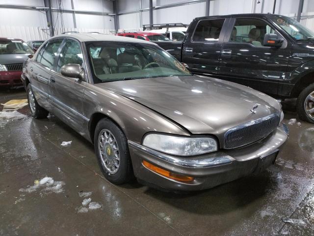 BUICK PARK AVE 1999 1g4cw52k5x4614273