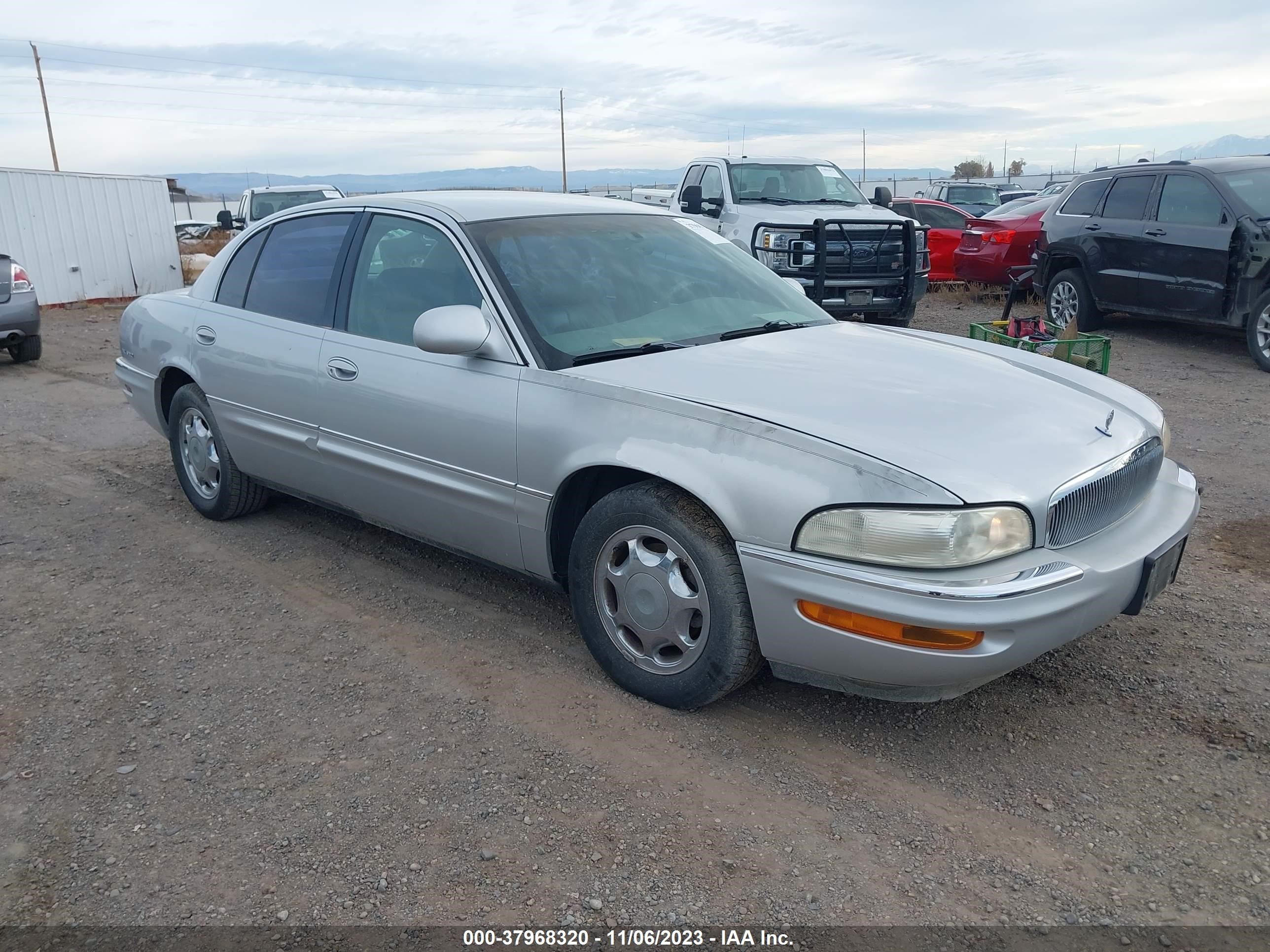 BUICK PARK AVENUE 1999 1g4cw52k5x4621143